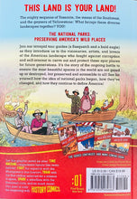 Load image into Gallery viewer, The National Parks Preserving America's Wild Places - History Comics