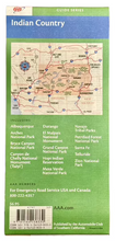 Load image into Gallery viewer, Indian Country Map & Guide