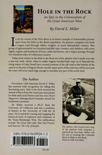 Load image into Gallery viewer, Hole In the Rock: An Epic in the Colonization of the Great American West