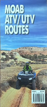 Load image into Gallery viewer, MOAB ATV / UTV ROUTES