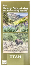 Load image into Gallery viewer, Henry Mountains Map & Guide