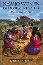Load image into Gallery viewer, Navajo Women Of Monument Valley