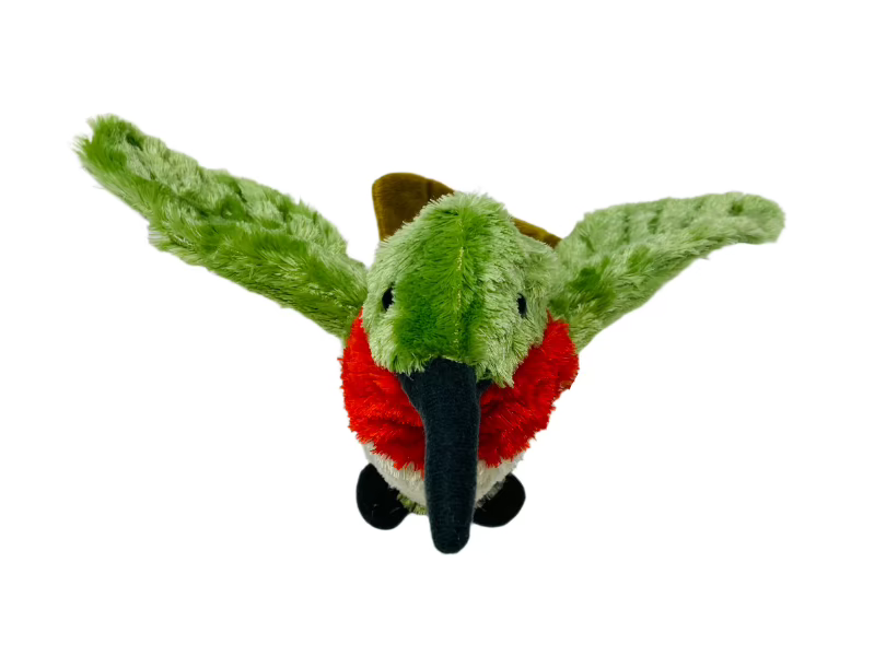 Cuddlekins Hummingbird Plush 6 inch