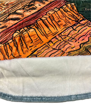 Load image into Gallery viewer, Geologic Layers Blanket