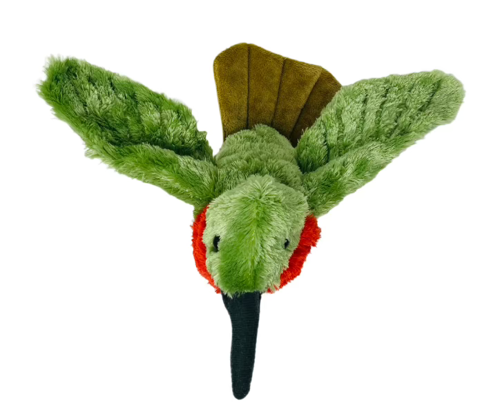 Hummingbird plush online