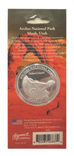 Load image into Gallery viewer, Arches Collectible Coin