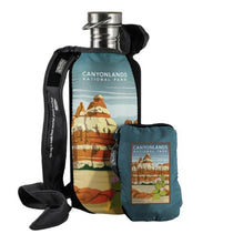 Load image into Gallery viewer, Canyonlands The Needles Bottle Sling