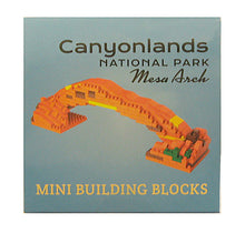 Load image into Gallery viewer, Mesa Arch Mini Building Blocks