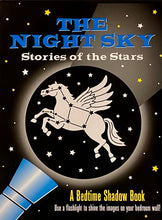 Load image into Gallery viewer, Night Sky Shadow Book