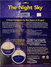 Load image into Gallery viewer, Planisphere Night Sky - Large