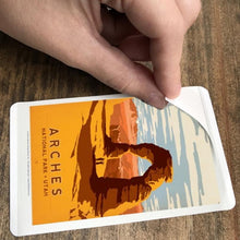 Load image into Gallery viewer, 63 National Parks Sticker Set