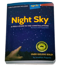 Load image into Gallery viewer, Night Sky Constellation Field Guide