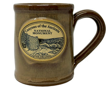 Load image into Gallery viewer, Canyons of the Ancients Rancher Mug