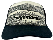 Load image into Gallery viewer, Canyonlands Sketch Hat