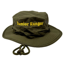 Load image into Gallery viewer, Junior Ranger Boonie Hat - Youth