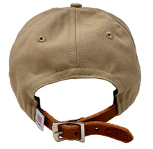 Load image into Gallery viewer, Arches Leather Patch Hat