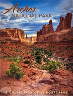 Arches National Park Postcard Set