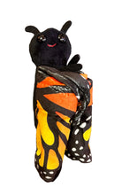 Load image into Gallery viewer, Huggers Monarch Butterfly Plush