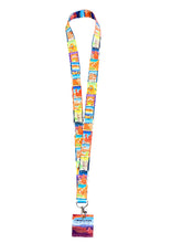 Load image into Gallery viewer, Southeast Utah Parks and Monuments Lanyard