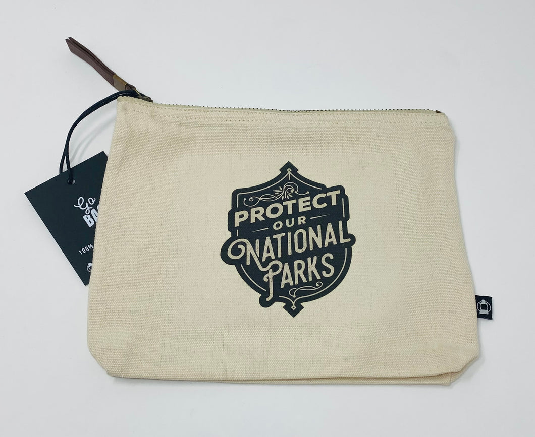 Protect our National Parks Go Bag