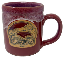 Load image into Gallery viewer, Natural Bridges Camper Mug