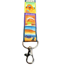 Load image into Gallery viewer, Southeast Utah Parks and Monuments Lanyard