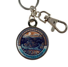 Load image into Gallery viewer, Canyonlands Ornate Keychain