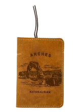 Load image into Gallery viewer, Arches Leather Journal
