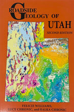 Load image into Gallery viewer, Roadside Geology of Utah