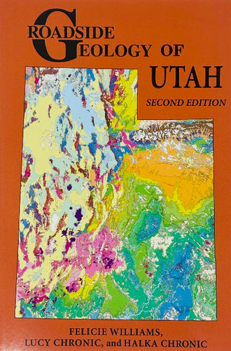 Roadside Geology of Utah