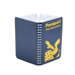 Passport to Your National Parks