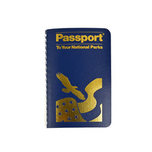 Load image into Gallery viewer, Passport to Your National Parks