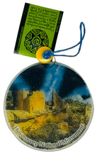 Load image into Gallery viewer, Hovenweep Night Sky Glass Ornament/Sun Catcher