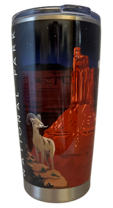 Canyonlands Stainless Steel Tumbler