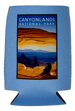 Load image into Gallery viewer, Arches &amp; Canyonlands Reversible Koozie