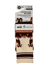 Load image into Gallery viewer, Canyonlands Big Horn Socks