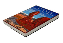 Load image into Gallery viewer, Arches Balanced Rock Ceramic Magnet