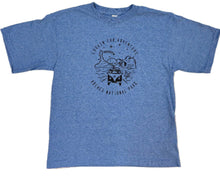 Load image into Gallery viewer, Arches Lookin' for Adventure - Youth T-Shirt