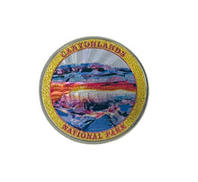 Load image into Gallery viewer, Arches &amp; Canyonlands Foil Coin