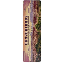 Load image into Gallery viewer, Canyonlands Needles Metal Bookmark