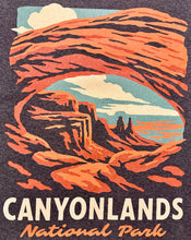Load image into Gallery viewer, Canyonlands Mesa Arch Crewneck Sweatshirt