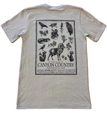 Load image into Gallery viewer, Canyon Country Field Guide T-Shirt