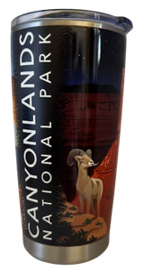 Canyonlands Stainless Steel Tumbler