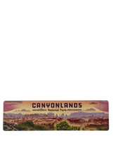 Load image into Gallery viewer, Canyonlands Needles Metal Bookmark