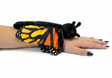 Load image into Gallery viewer, Huggers Monarch Butterfly Plush
