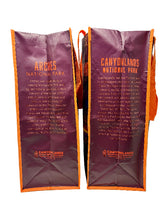 Load image into Gallery viewer, Arches &amp; Canyonlands Night Sky Tall Recycled Bag