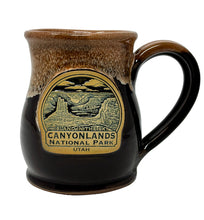 Load image into Gallery viewer, Canyonlands Island in the Sky Tall Belly Mug