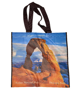 Arches & Canyonlands Recycled Bag