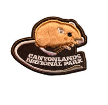 Load image into Gallery viewer, Canyonlands Kangaroo Rat Patch