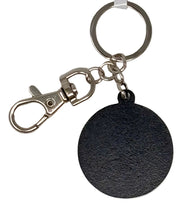 Load image into Gallery viewer, Arches Delicate Arch Sunset Metal Keychain